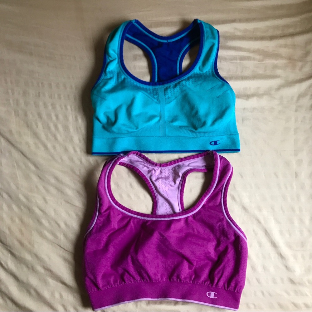 Champion Reversible Sports Bra